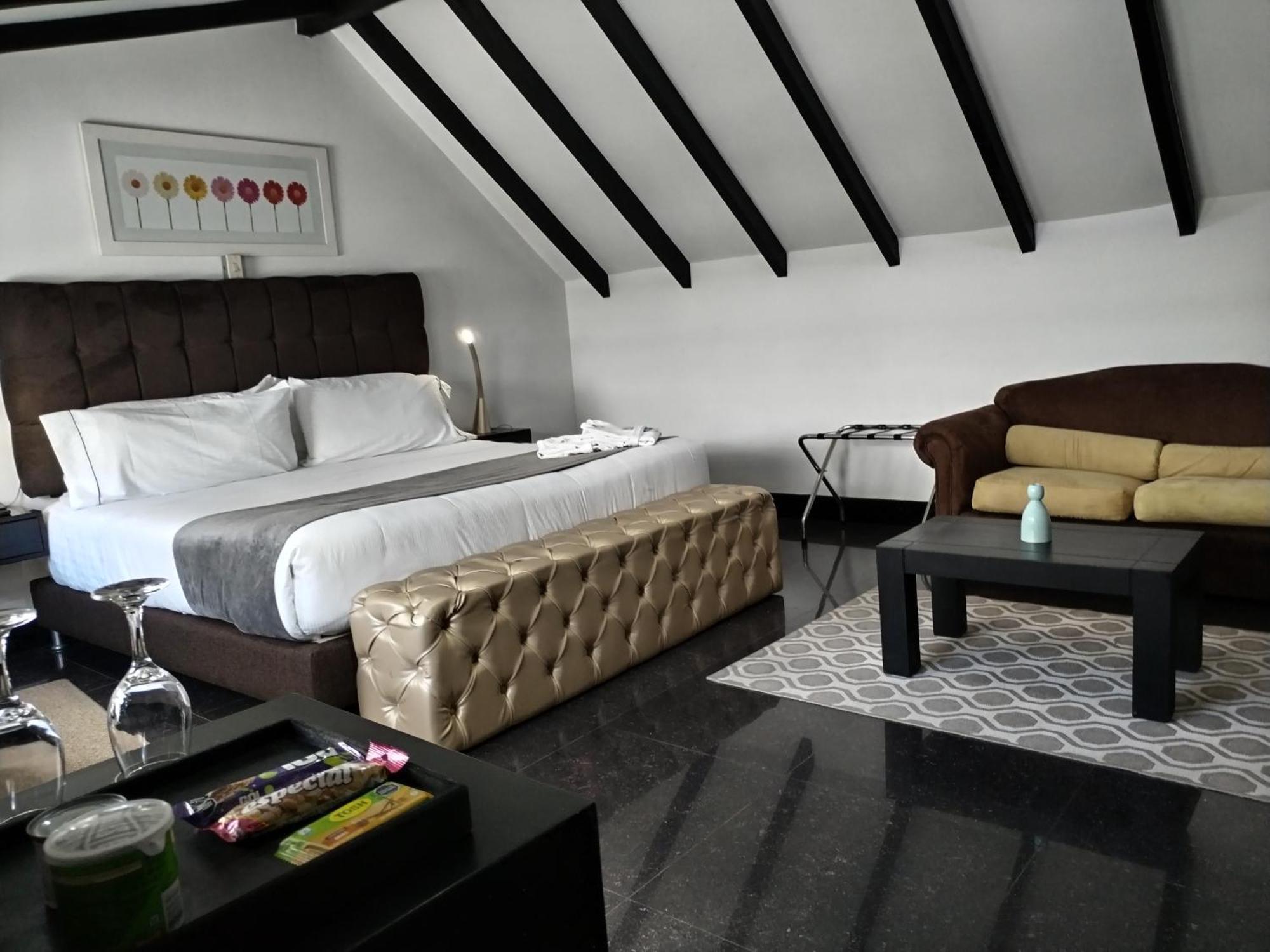 Santa Maria De Leyva Hotel Boutique فيلا دي ليفا المظهر الخارجي الصورة