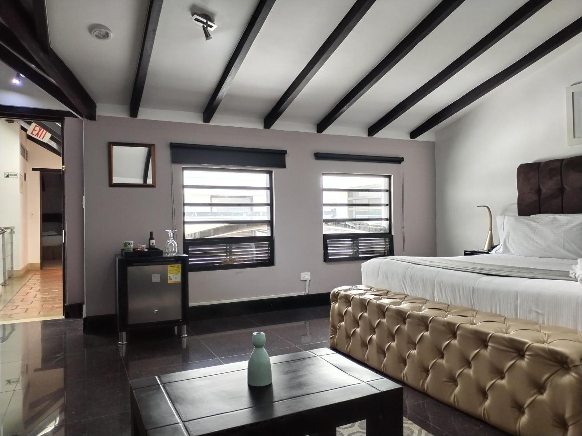 Santa Maria De Leyva Hotel Boutique فيلا دي ليفا المظهر الخارجي الصورة