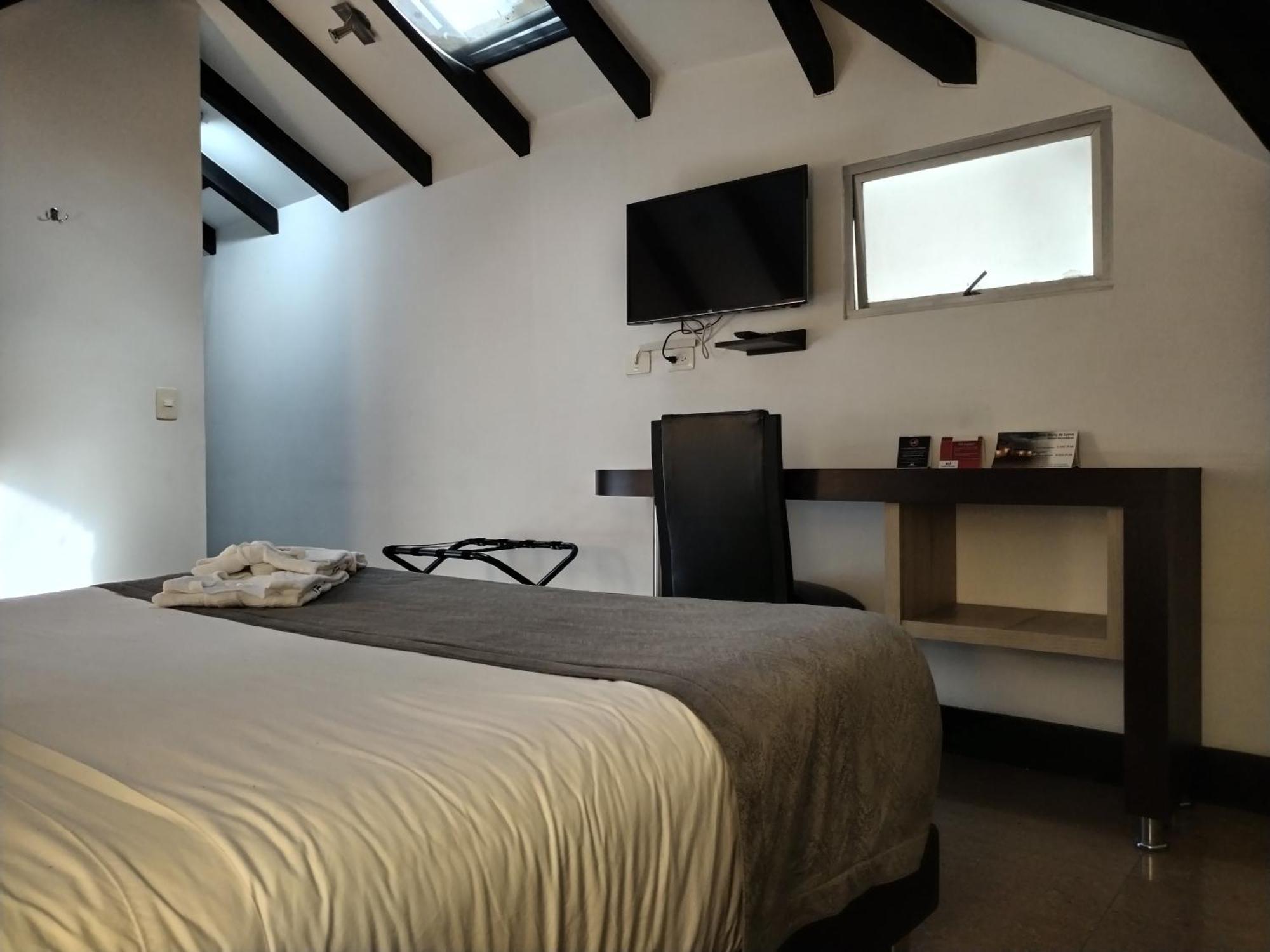 Santa Maria De Leyva Hotel Boutique فيلا دي ليفا المظهر الخارجي الصورة