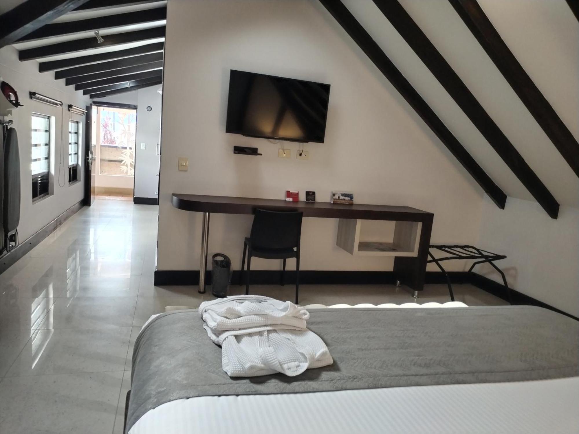 Santa Maria De Leyva Hotel Boutique فيلا دي ليفا المظهر الخارجي الصورة