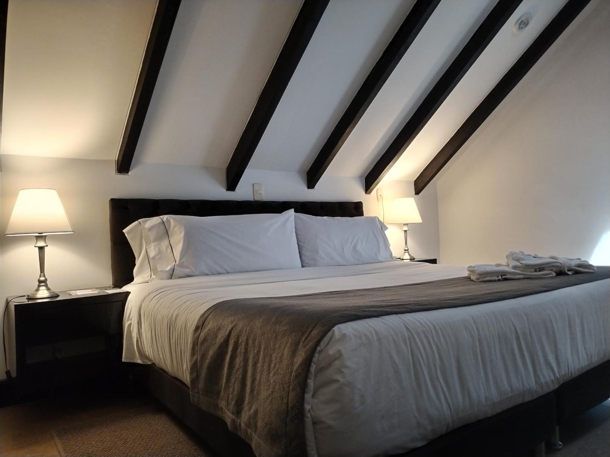 Santa Maria De Leyva Hotel Boutique فيلا دي ليفا المظهر الخارجي الصورة