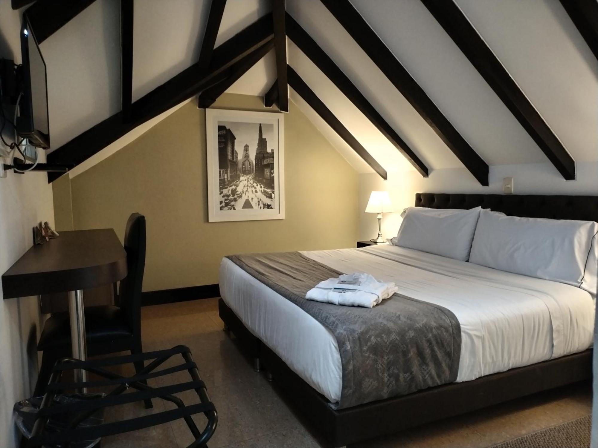 Santa Maria De Leyva Hotel Boutique فيلا دي ليفا المظهر الخارجي الصورة