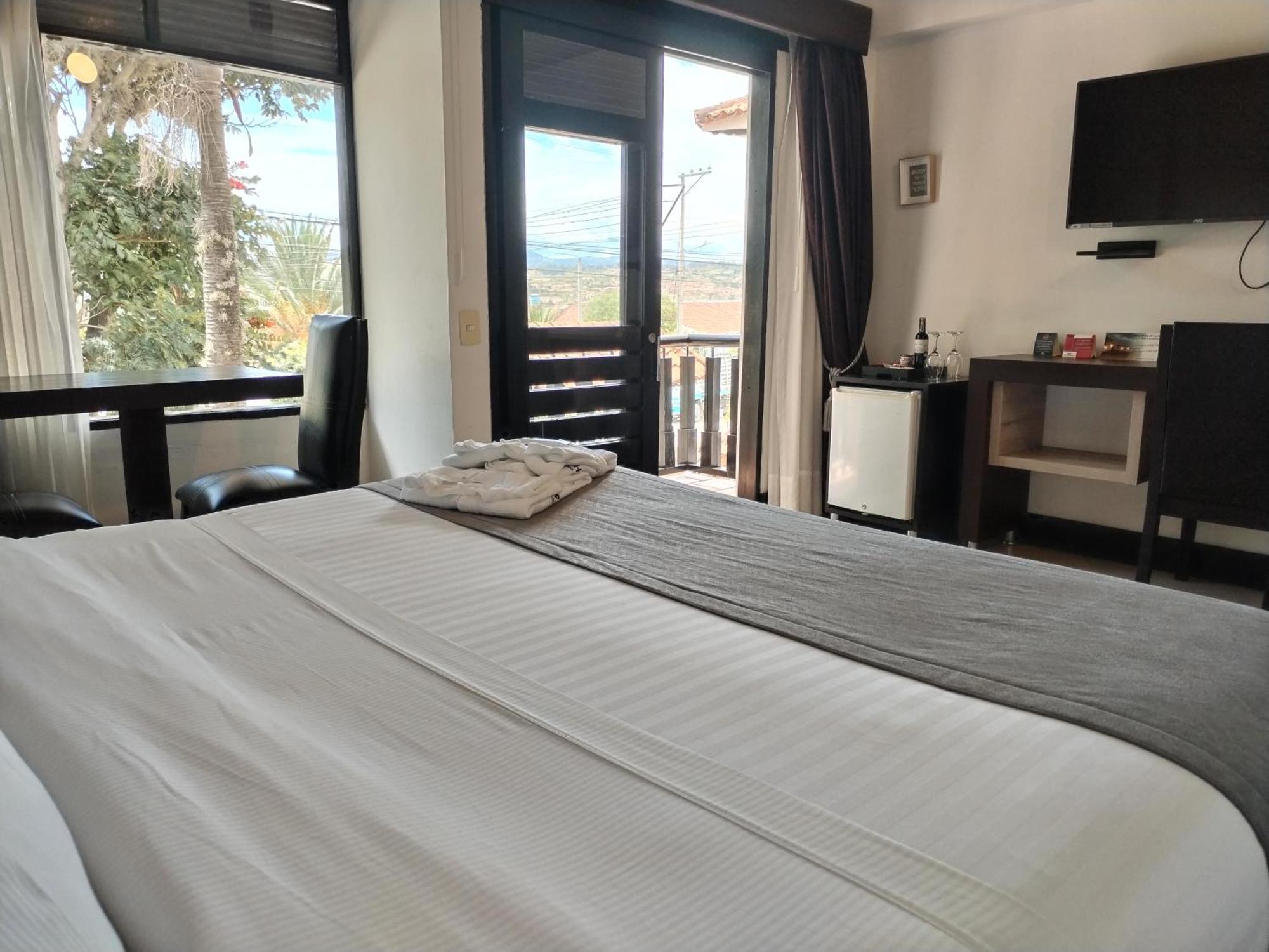 Santa Maria De Leyva Hotel Boutique فيلا دي ليفا المظهر الخارجي الصورة