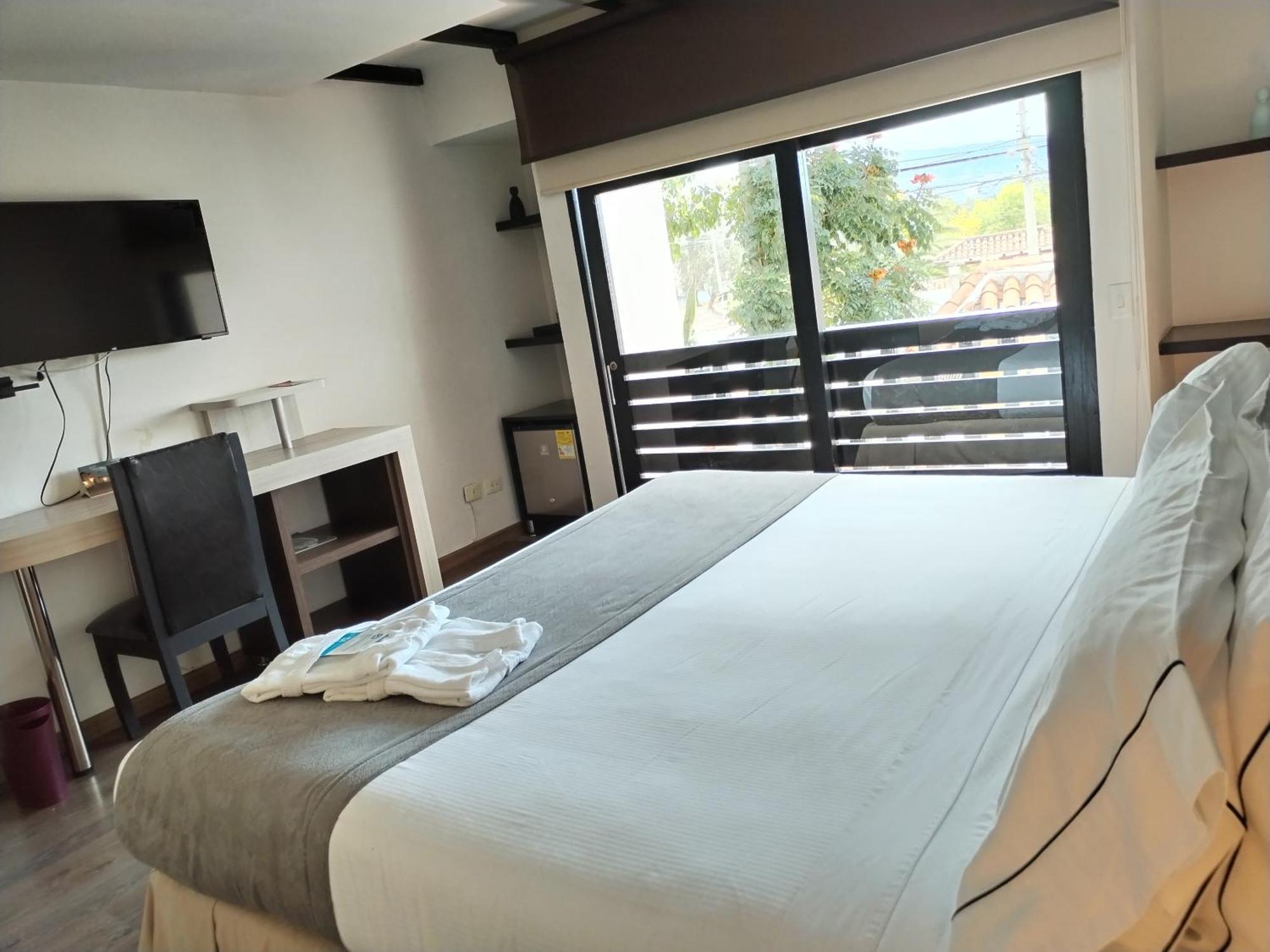 Santa Maria De Leyva Hotel Boutique فيلا دي ليفا المظهر الخارجي الصورة