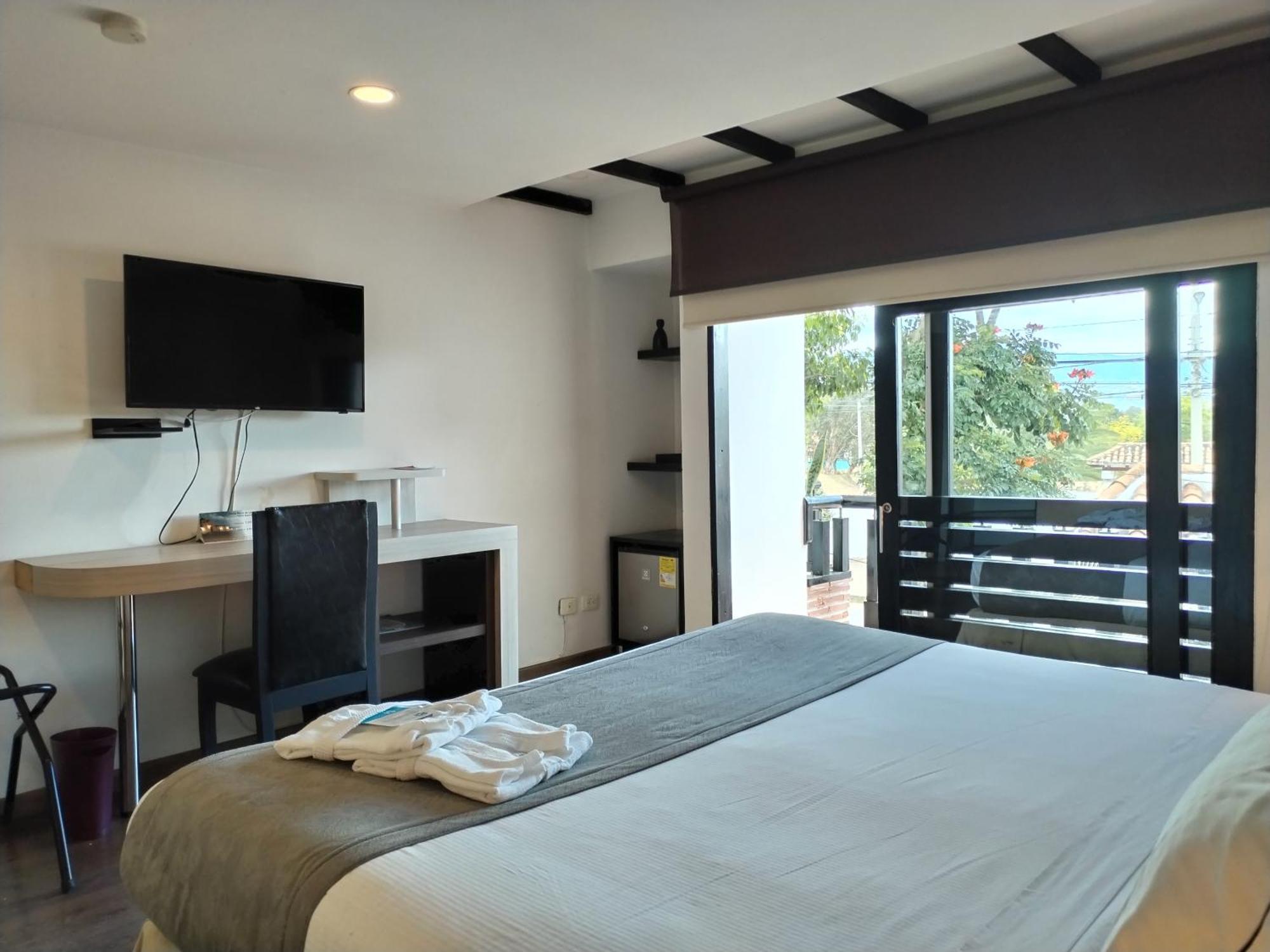 Santa Maria De Leyva Hotel Boutique فيلا دي ليفا المظهر الخارجي الصورة