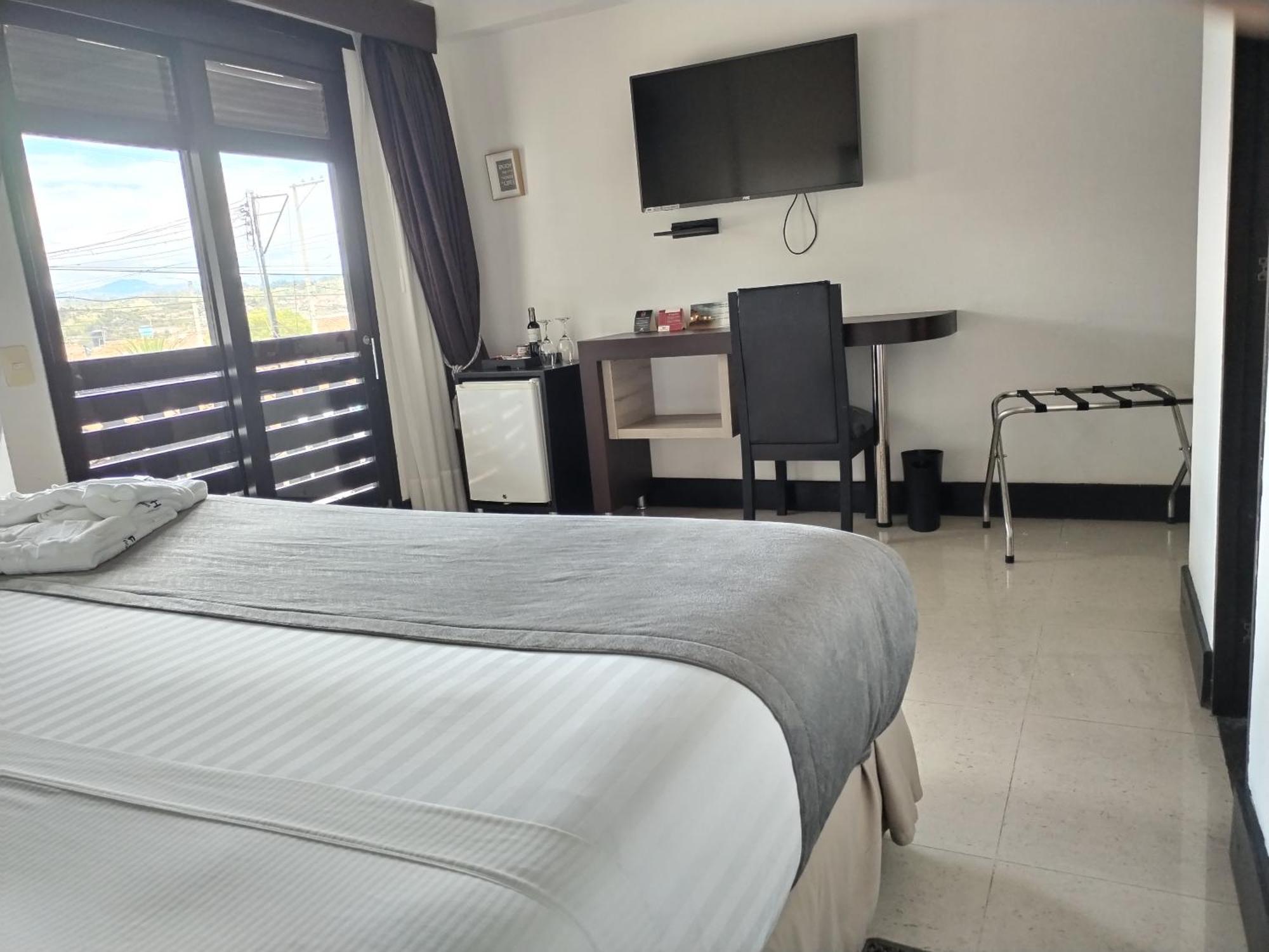 Santa Maria De Leyva Hotel Boutique فيلا دي ليفا المظهر الخارجي الصورة
