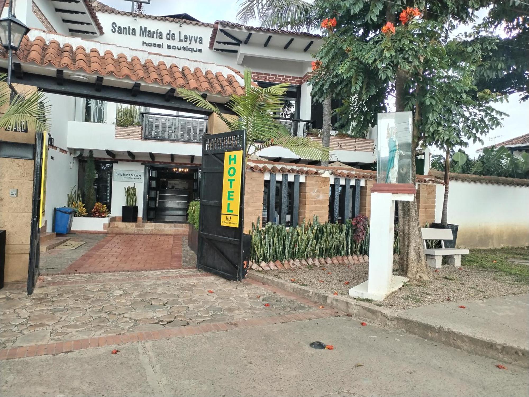 Santa Maria De Leyva Hotel Boutique فيلا دي ليفا المظهر الخارجي الصورة