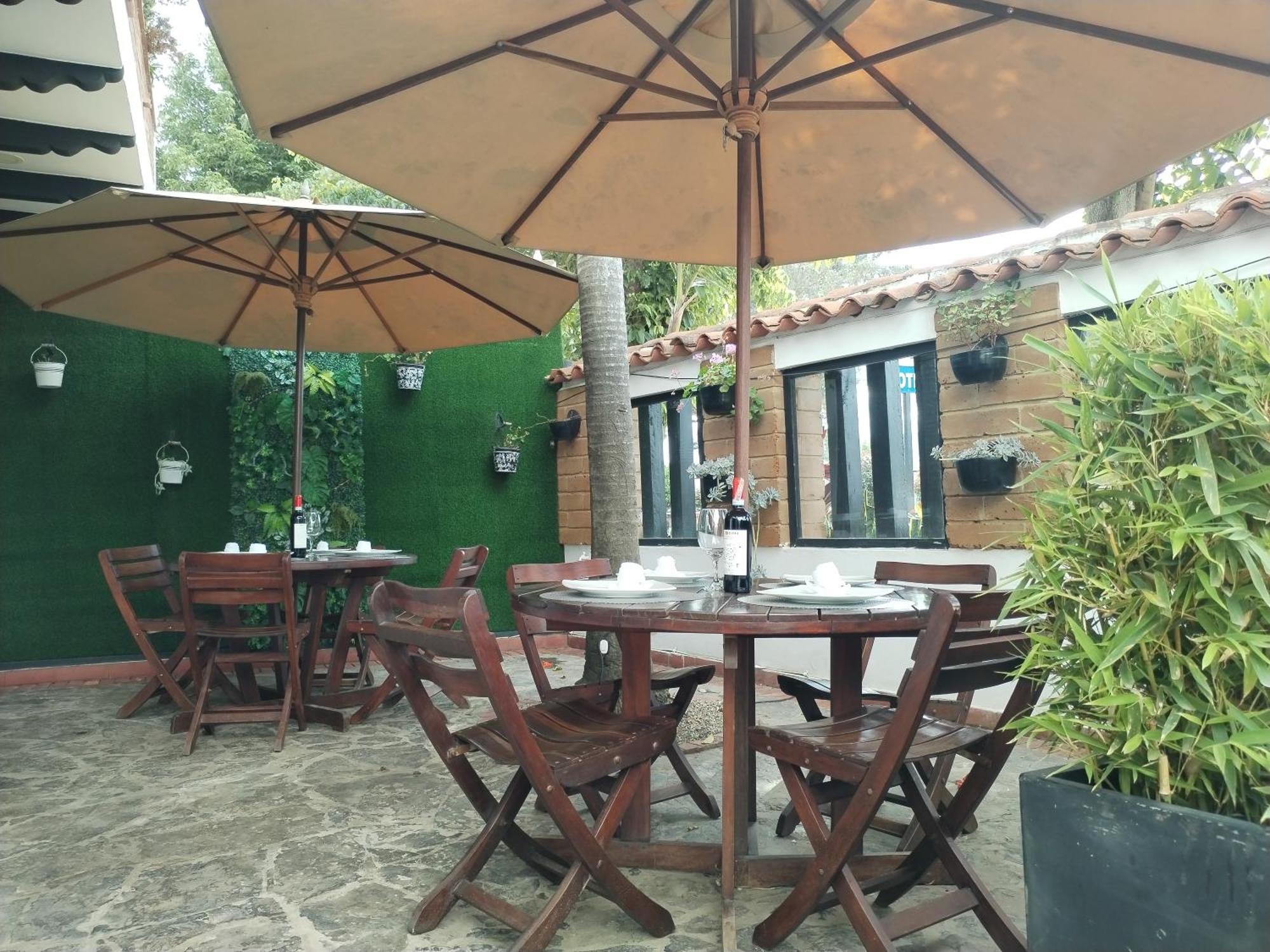 Santa Maria De Leyva Hotel Boutique فيلا دي ليفا المظهر الخارجي الصورة