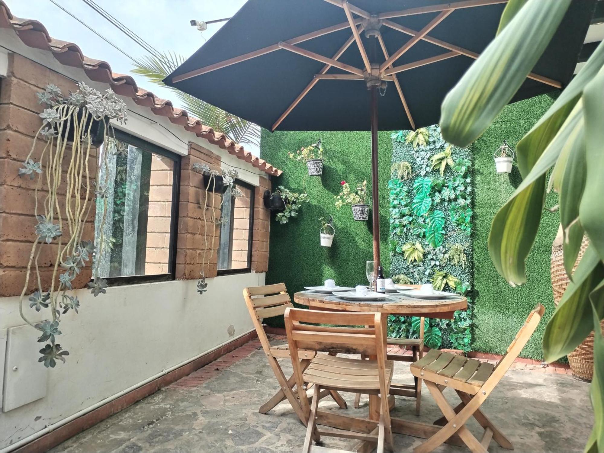 Santa Maria De Leyva Hotel Boutique فيلا دي ليفا المظهر الخارجي الصورة