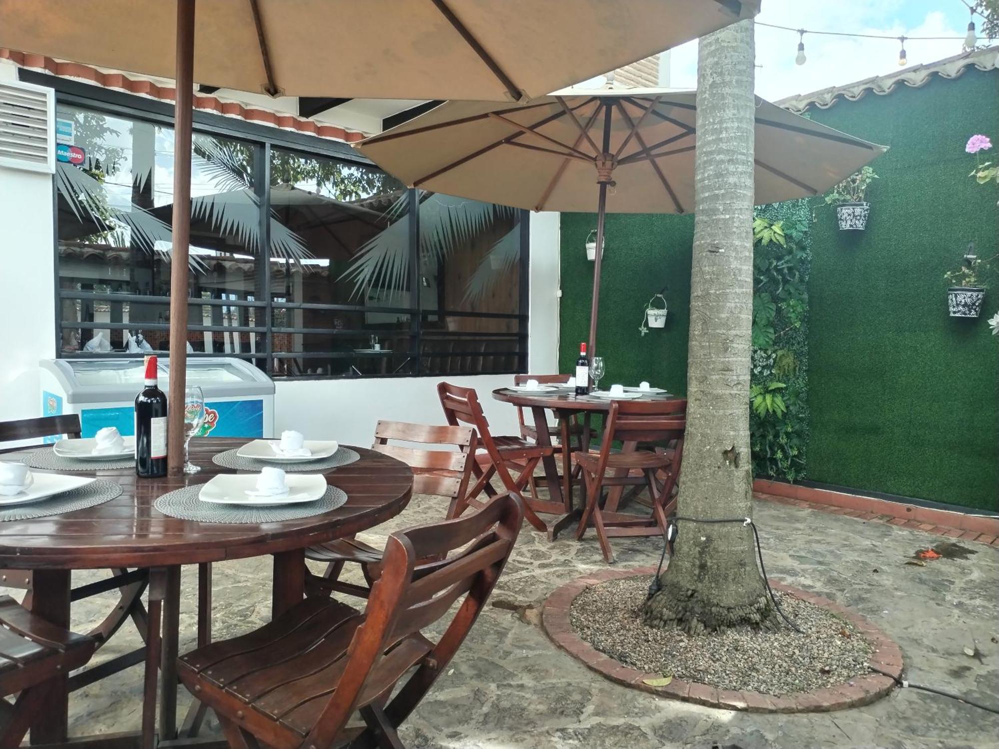 Santa Maria De Leyva Hotel Boutique فيلا دي ليفا المظهر الخارجي الصورة