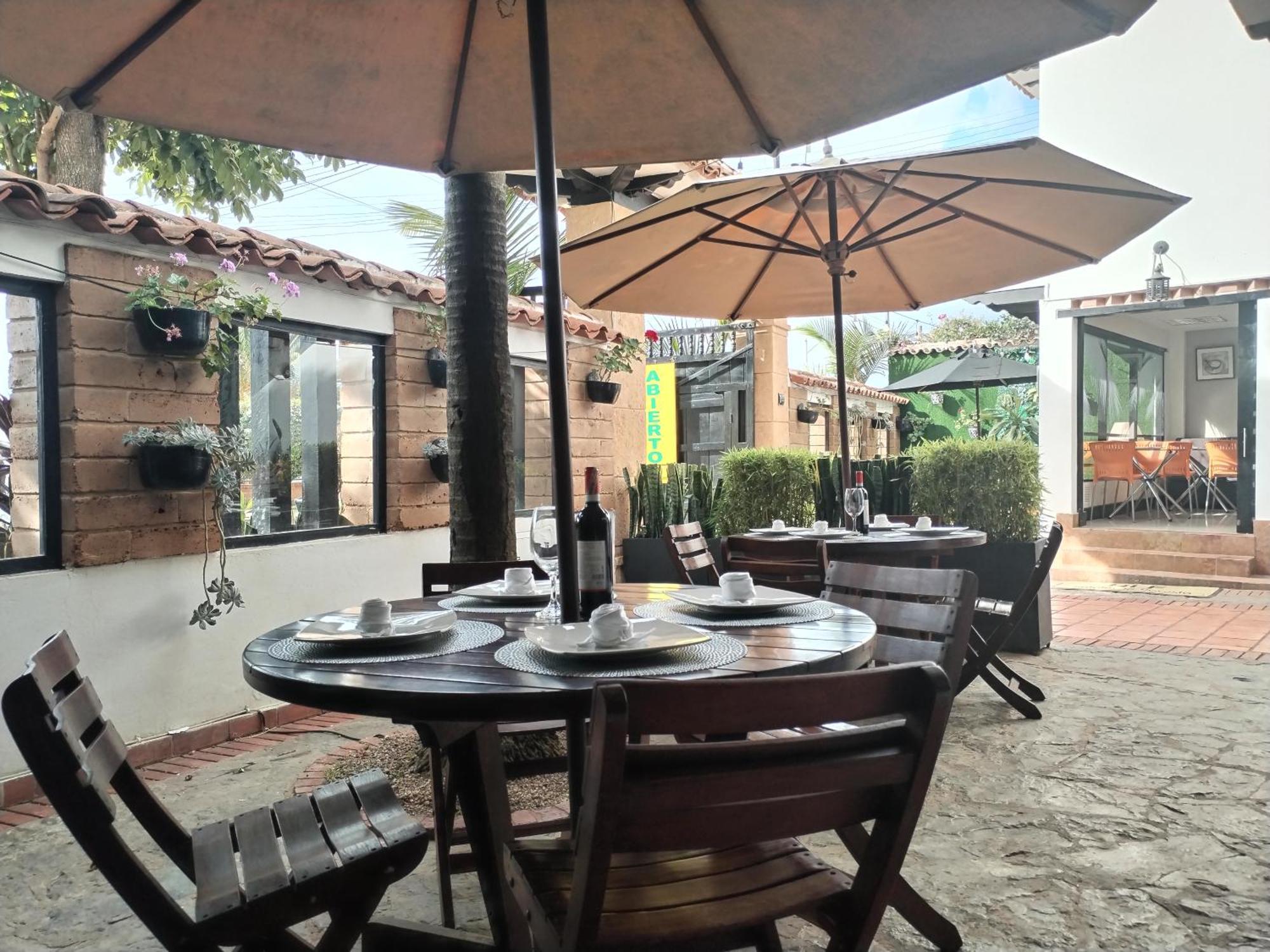 Santa Maria De Leyva Hotel Boutique فيلا دي ليفا المظهر الخارجي الصورة
