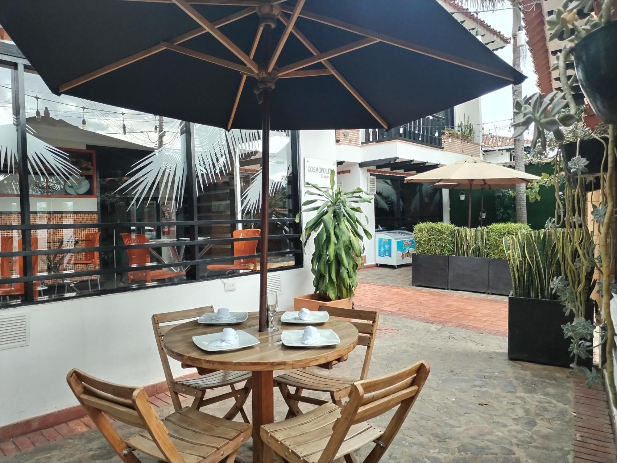 Santa Maria De Leyva Hotel Boutique فيلا دي ليفا المظهر الخارجي الصورة