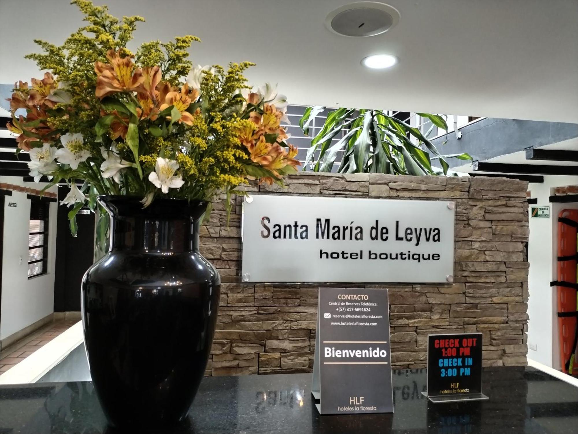 Santa Maria De Leyva Hotel Boutique فيلا دي ليفا المظهر الخارجي الصورة