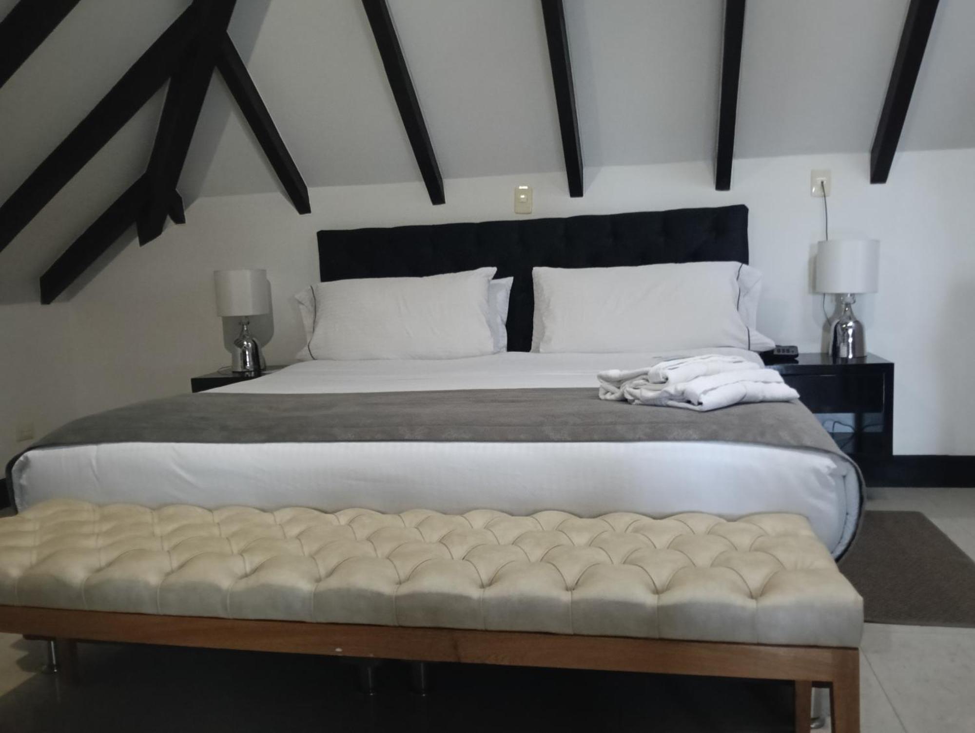 Santa Maria De Leyva Hotel Boutique فيلا دي ليفا المظهر الخارجي الصورة