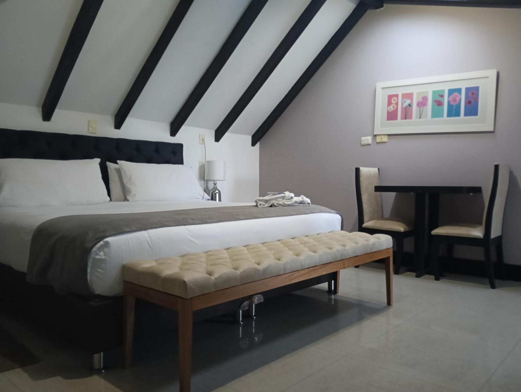 Santa Maria De Leyva Hotel Boutique فيلا دي ليفا المظهر الخارجي الصورة