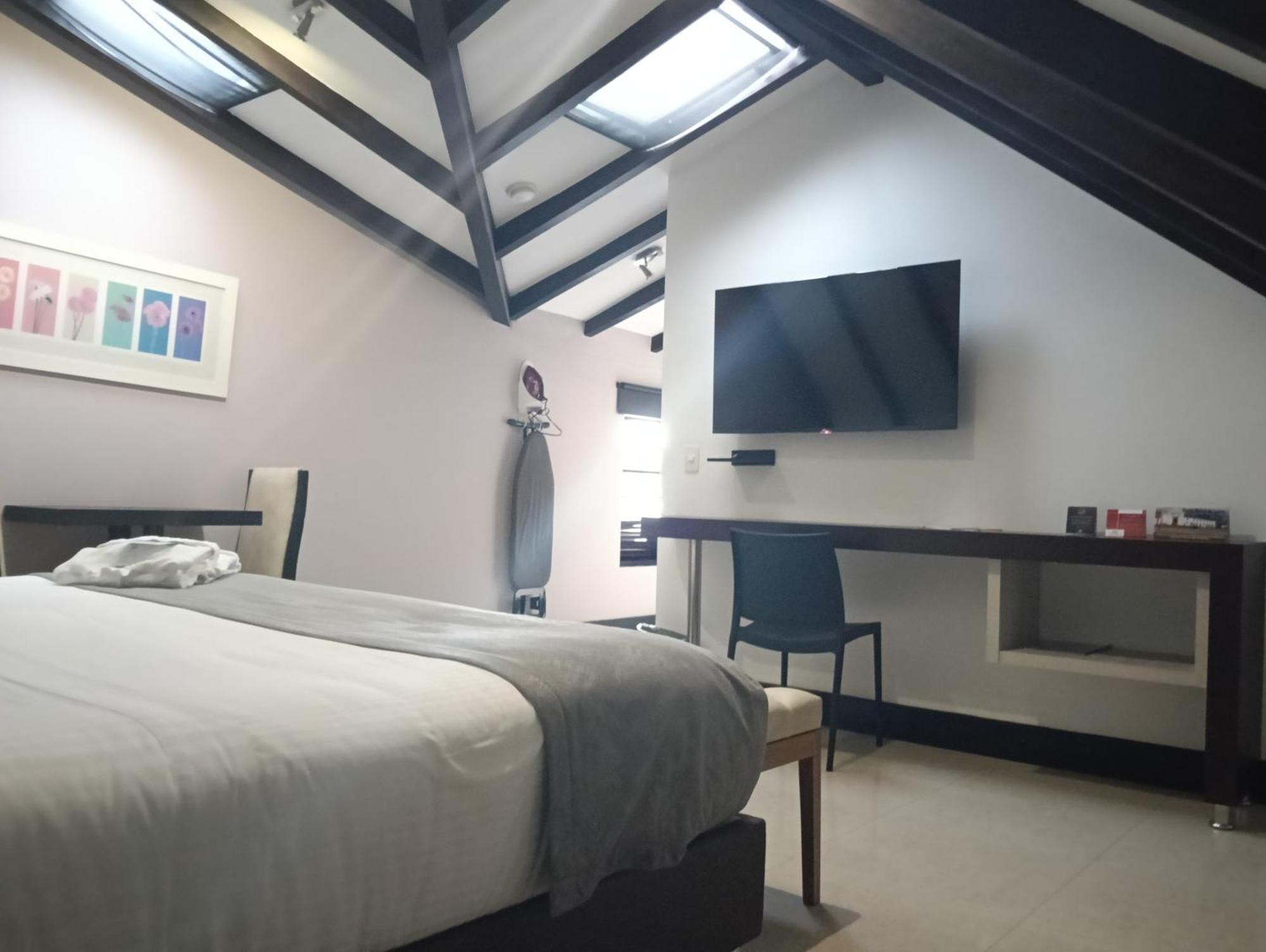 Santa Maria De Leyva Hotel Boutique فيلا دي ليفا المظهر الخارجي الصورة
